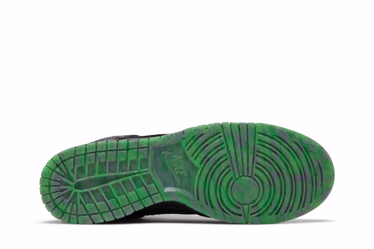 Nike Dunk Mid Premium Halloween - Headless Horseman, view 5