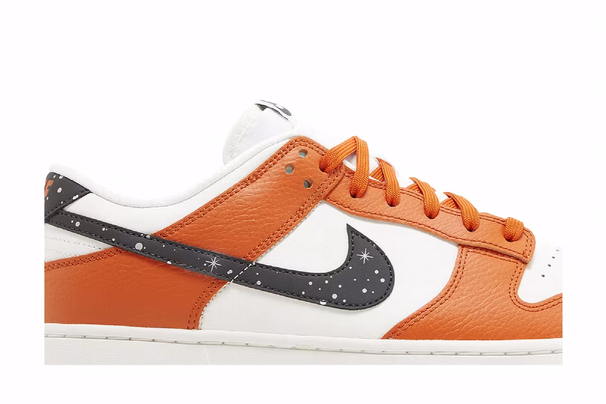 Nike Dunk Low Starry Swoosh, view 3