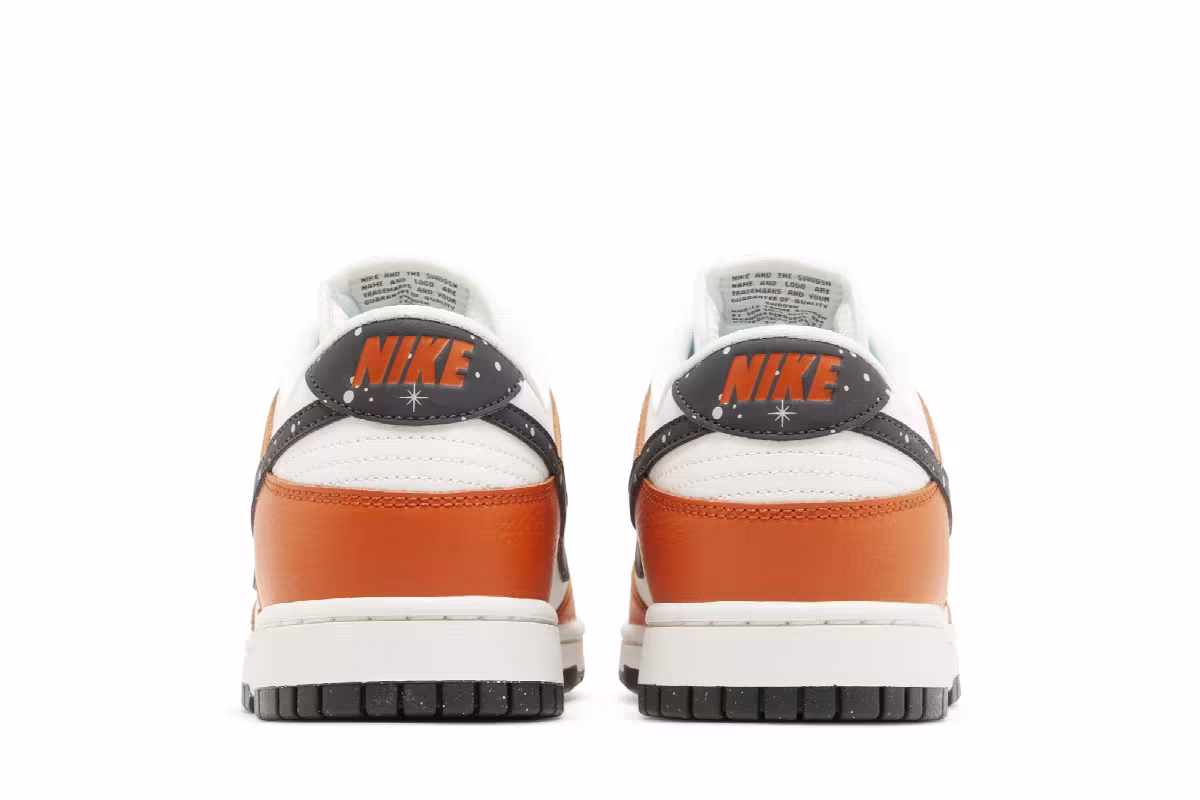 Nike Dunk Low Starry Swoosh, view 7