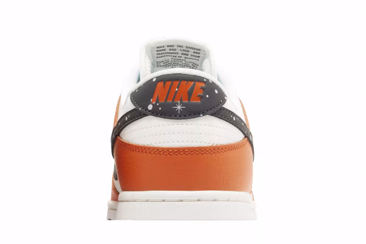 Nike Dunk Low Starry Swoosh, view 8