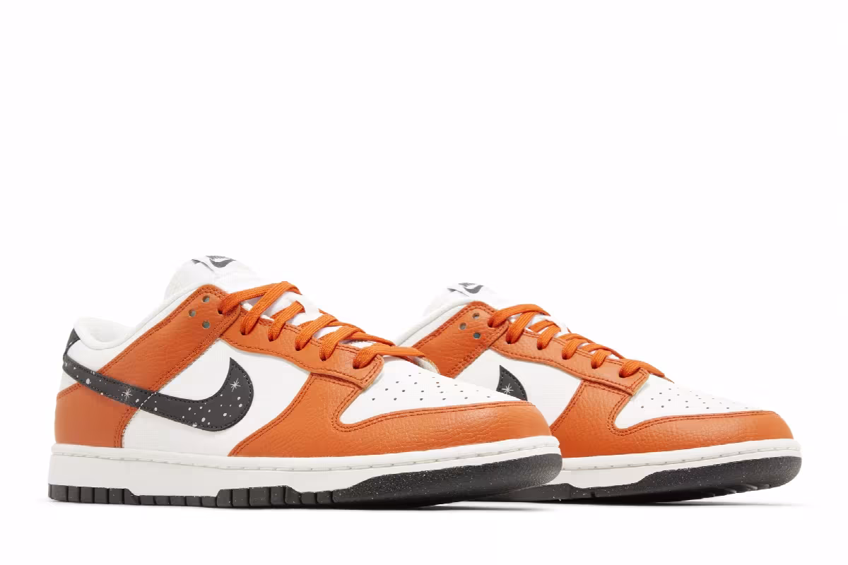 Nike Dunk Low Starry Swoosh, view 9