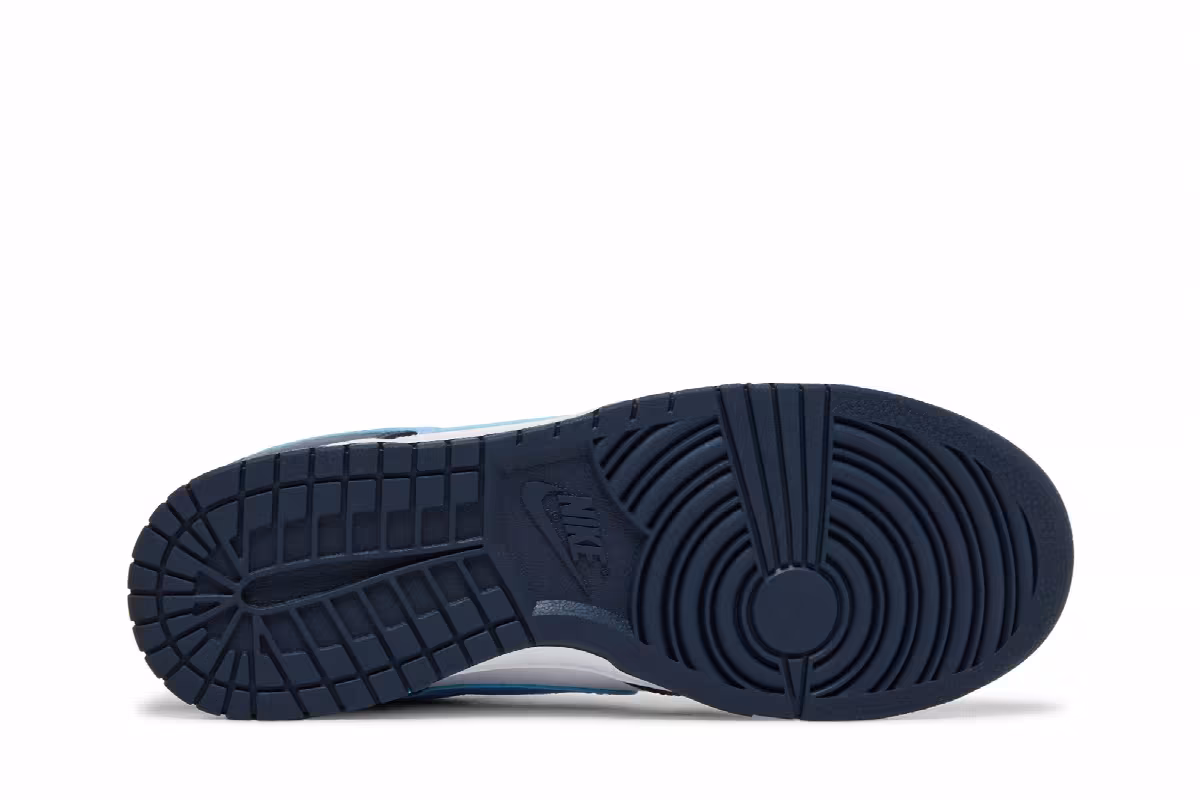 Nike Dunk Low Obsidian University Blue, view 5
