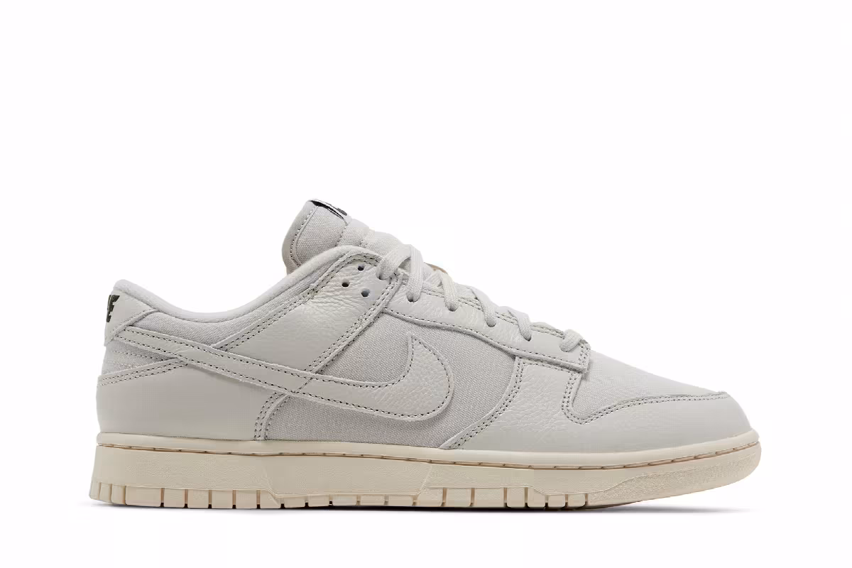 Nike Dunk Low Premium Light Orewood Brown, view 2