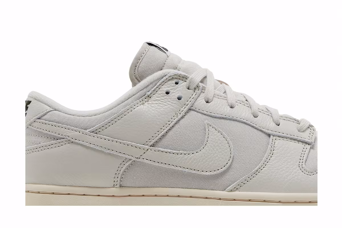 Nike Dunk Low Premium Light Orewood Brown, view 3
