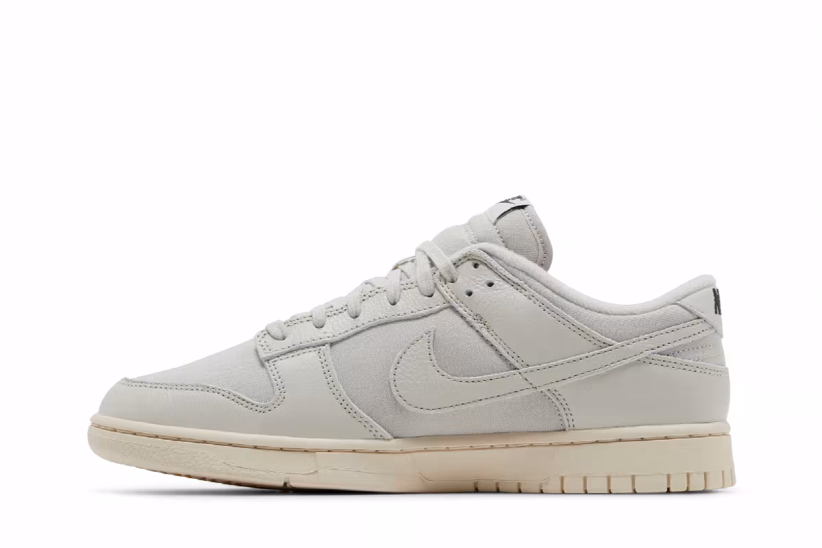 Nike Dunk Low Premium Light Orewood Brown, view 4