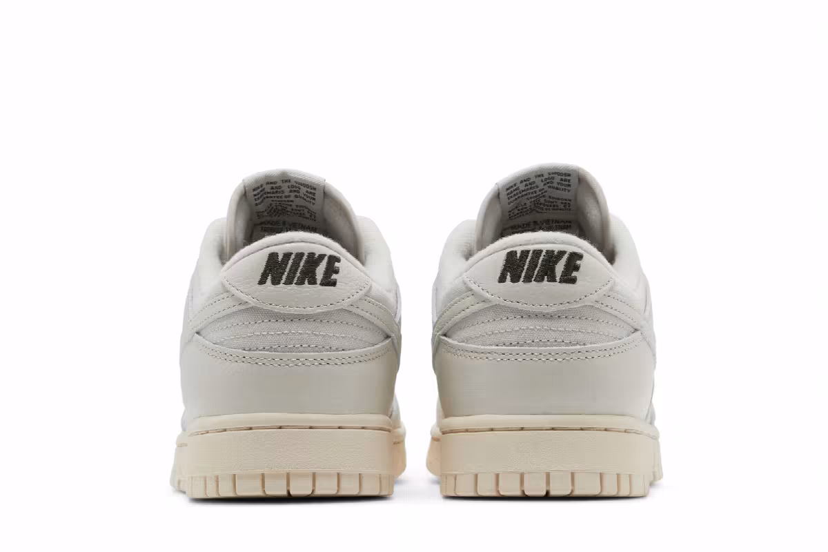 Nike Dunk Low Premium Light Orewood Brown, view 7