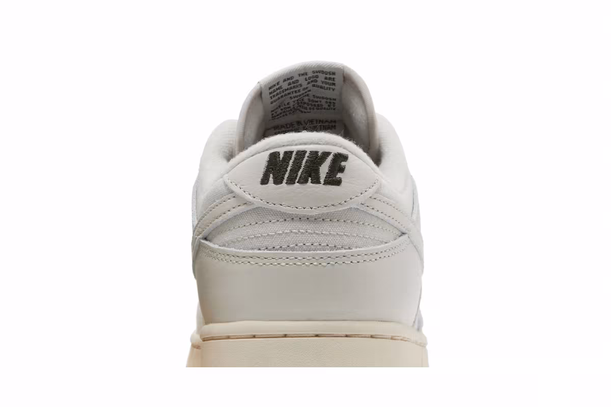 Nike Dunk Low Premium Light Orewood Brown, view 8