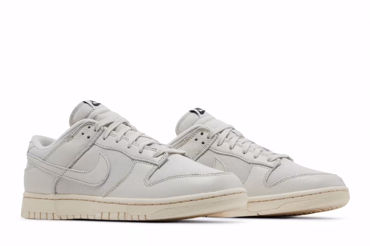 Nike Dunk Low Premium Light Orewood Brown, view 9