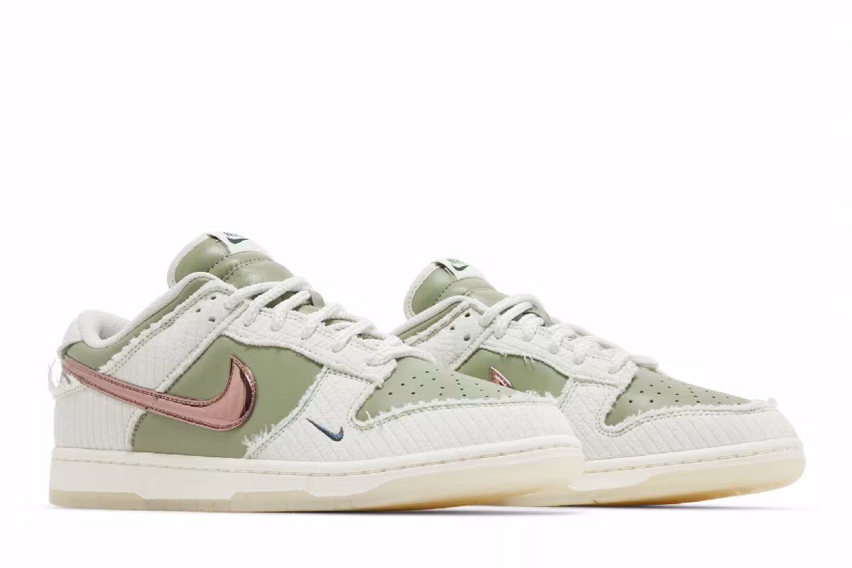 Kyler Murray x Nike Dunk Low Be 1 of One, view 9