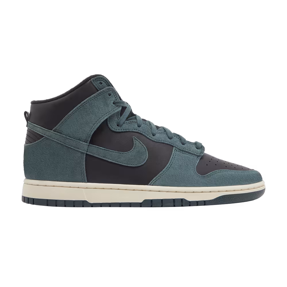 Nike Dunk High Premium Faded Spruce