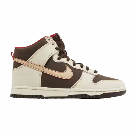 Nike Dunk High SE 'Baroque Brown'