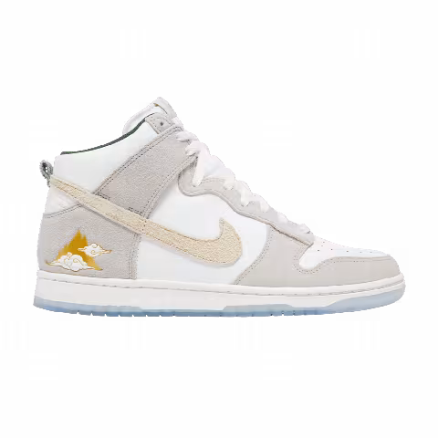 Nike Dunk High 'San Francisco Pack - Gold Mountain'