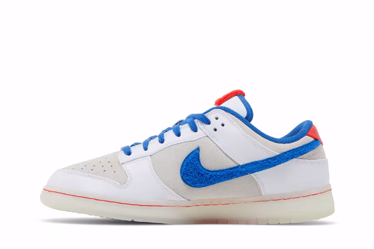Nike Dunk Low Year of the Rabbit - White Rabbit Candy, view 4