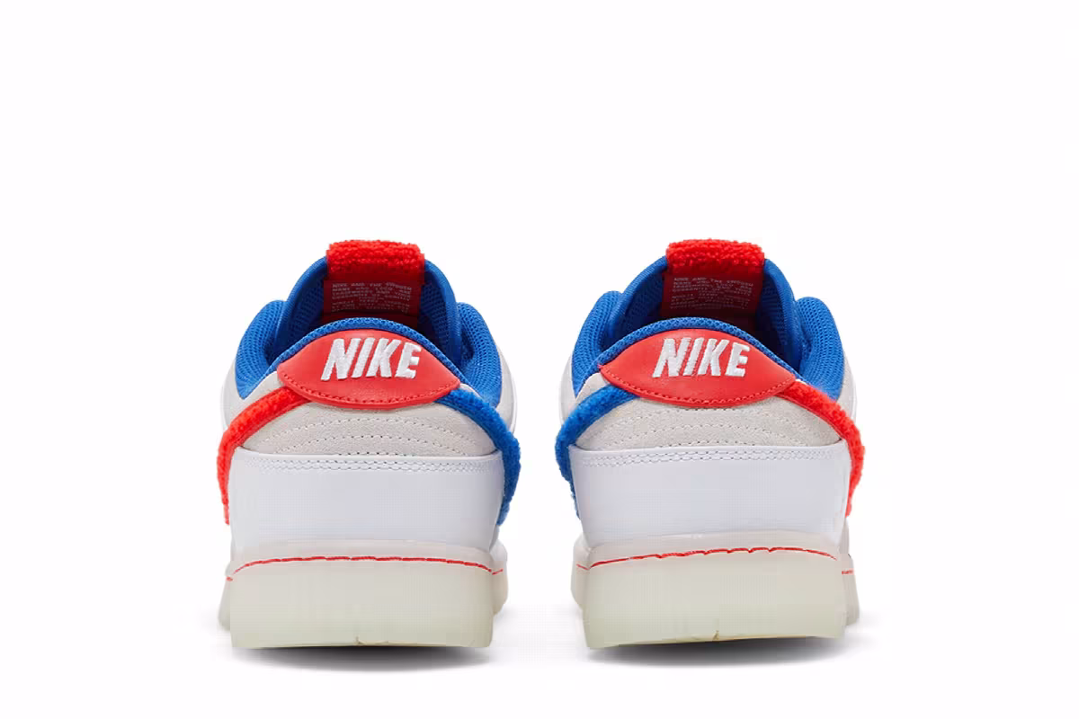 Nike Dunk Low Year of the Rabbit - White Rabbit Candy, view 7