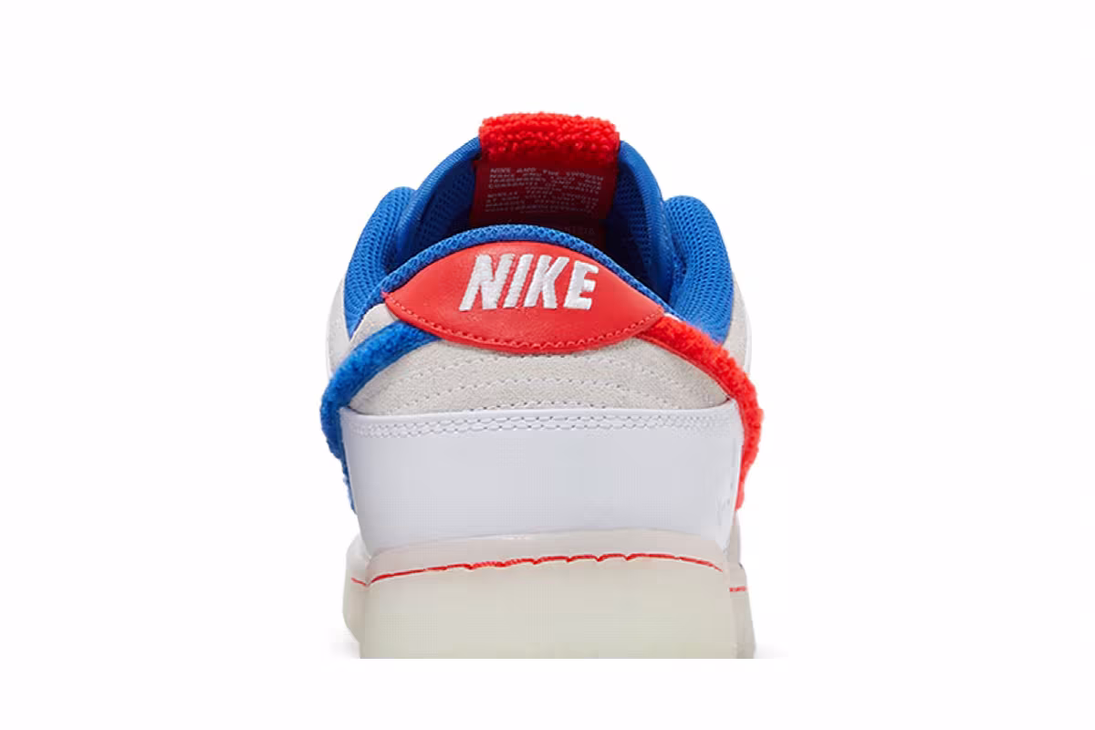 Nike Dunk Low Year of the Rabbit - White Rabbit Candy, view 8