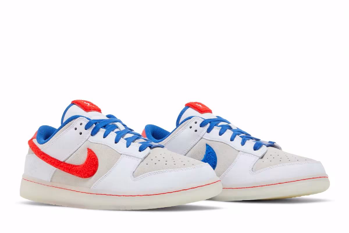 Nike Dunk Low Year of the Rabbit - White Rabbit Candy, view 9