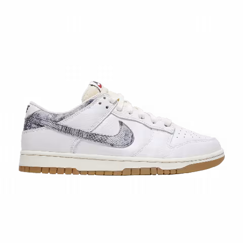 Nike Dunk Low 'Washed Denim'