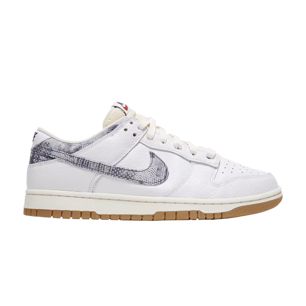 Nike Dunk Low Washed Denim