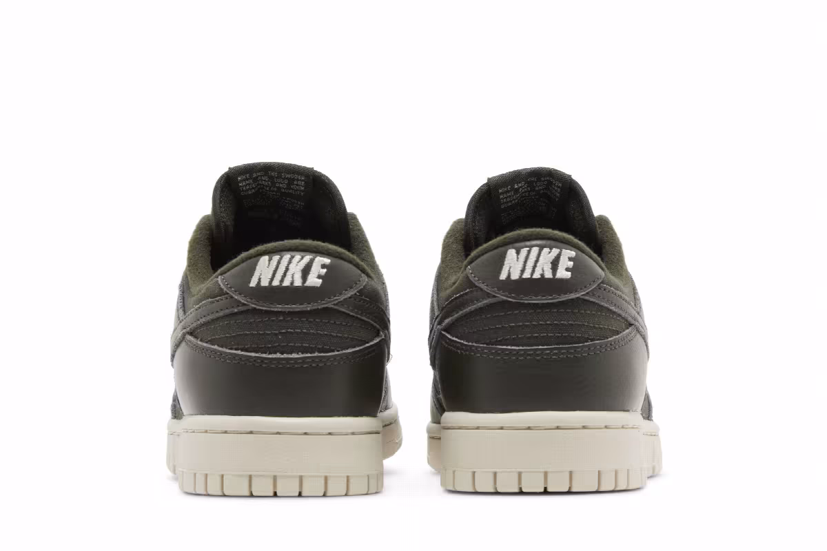 Nike Dunk Low Premium Sequoia, view 7