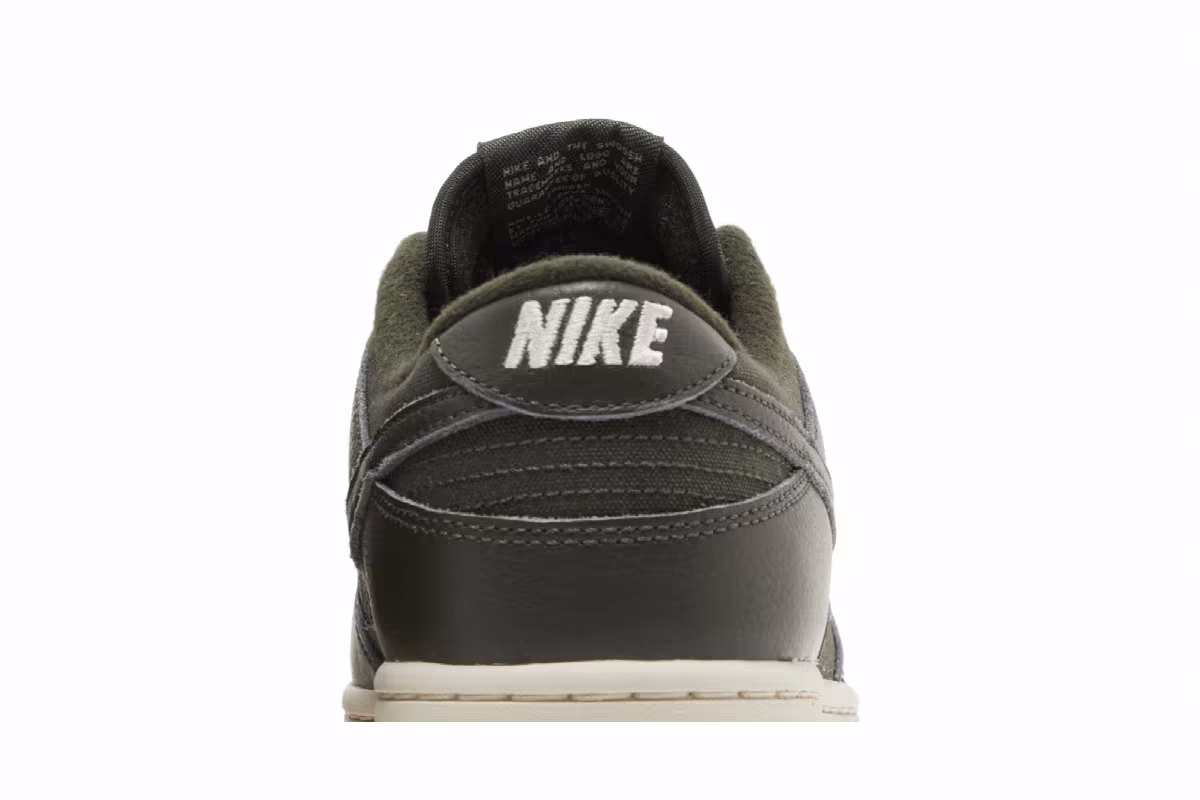Nike Dunk Low Premium Sequoia, view 8