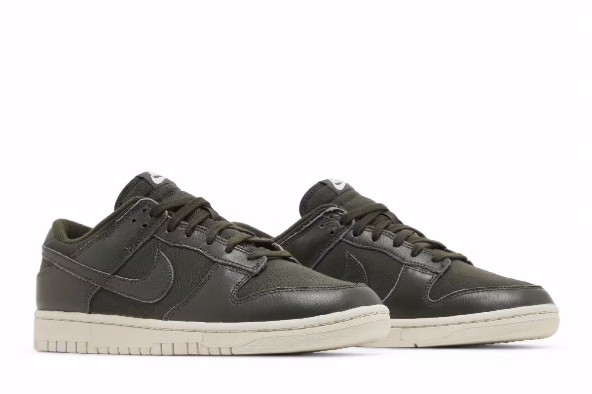 Nike Dunk Low Premium Sequoia, view 9