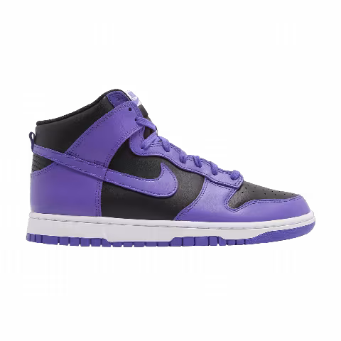 Nike Dunk High 'Psychic Purple'