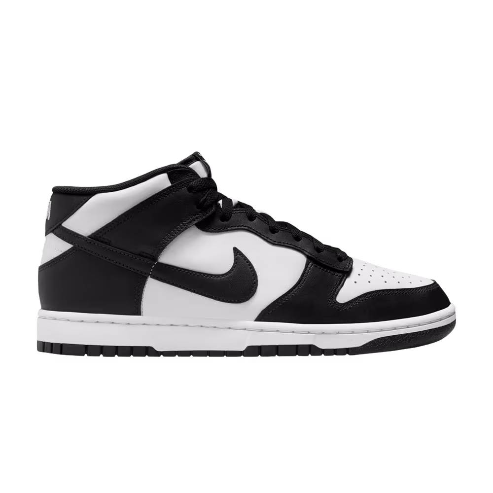 Nike Dunk Mid Panda