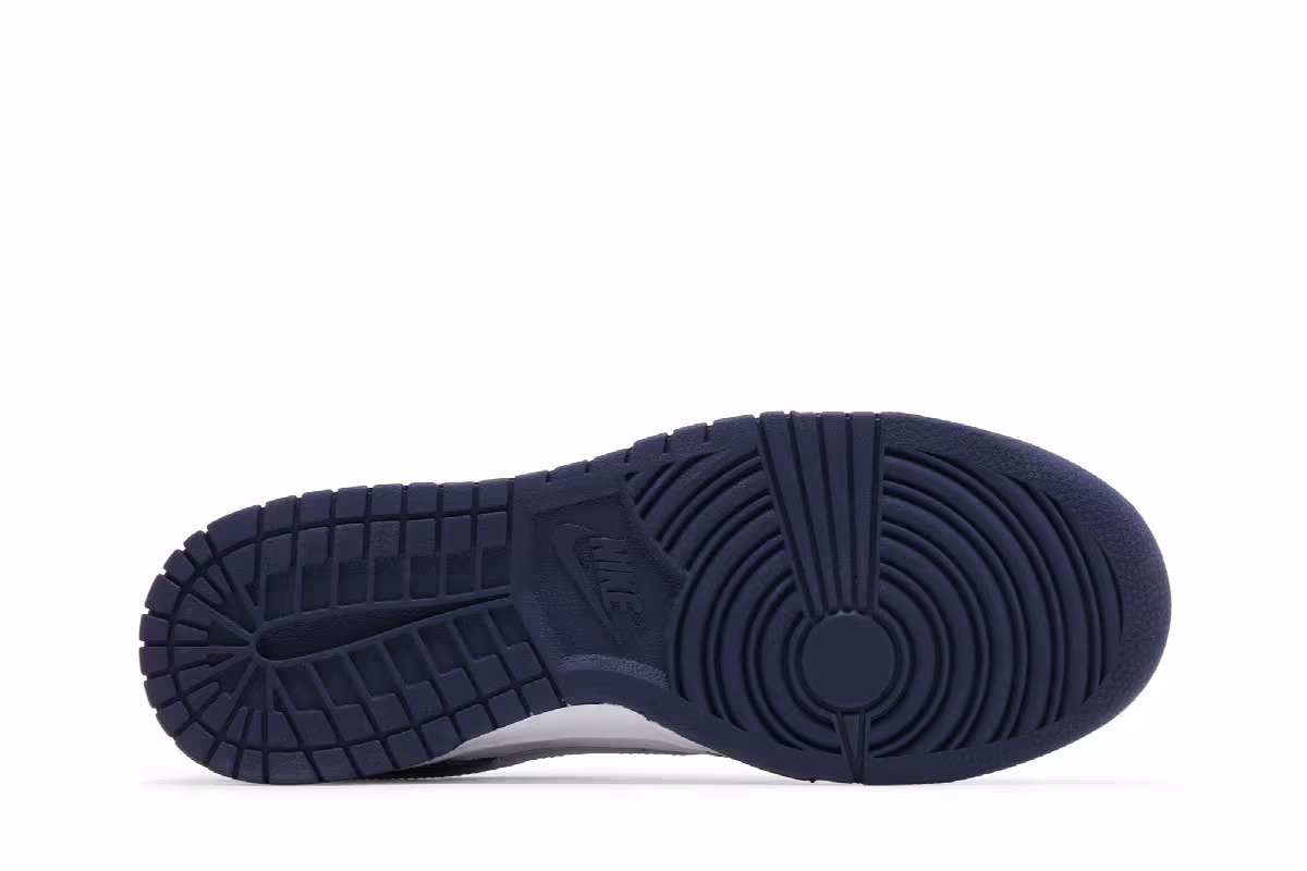 Nike Dunk Low Game Royal Navy, view 5