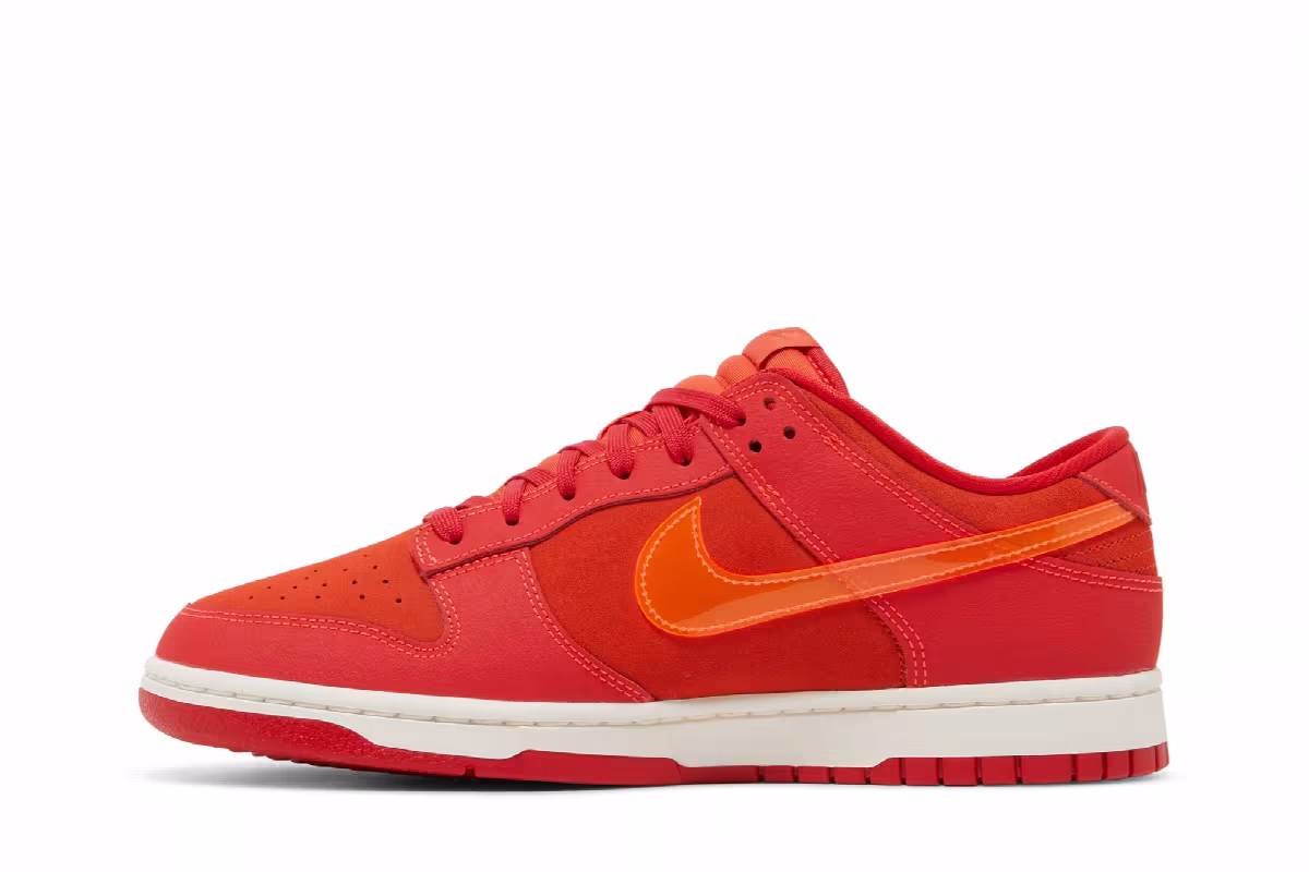 Nike Dunk Low ATL, view 4