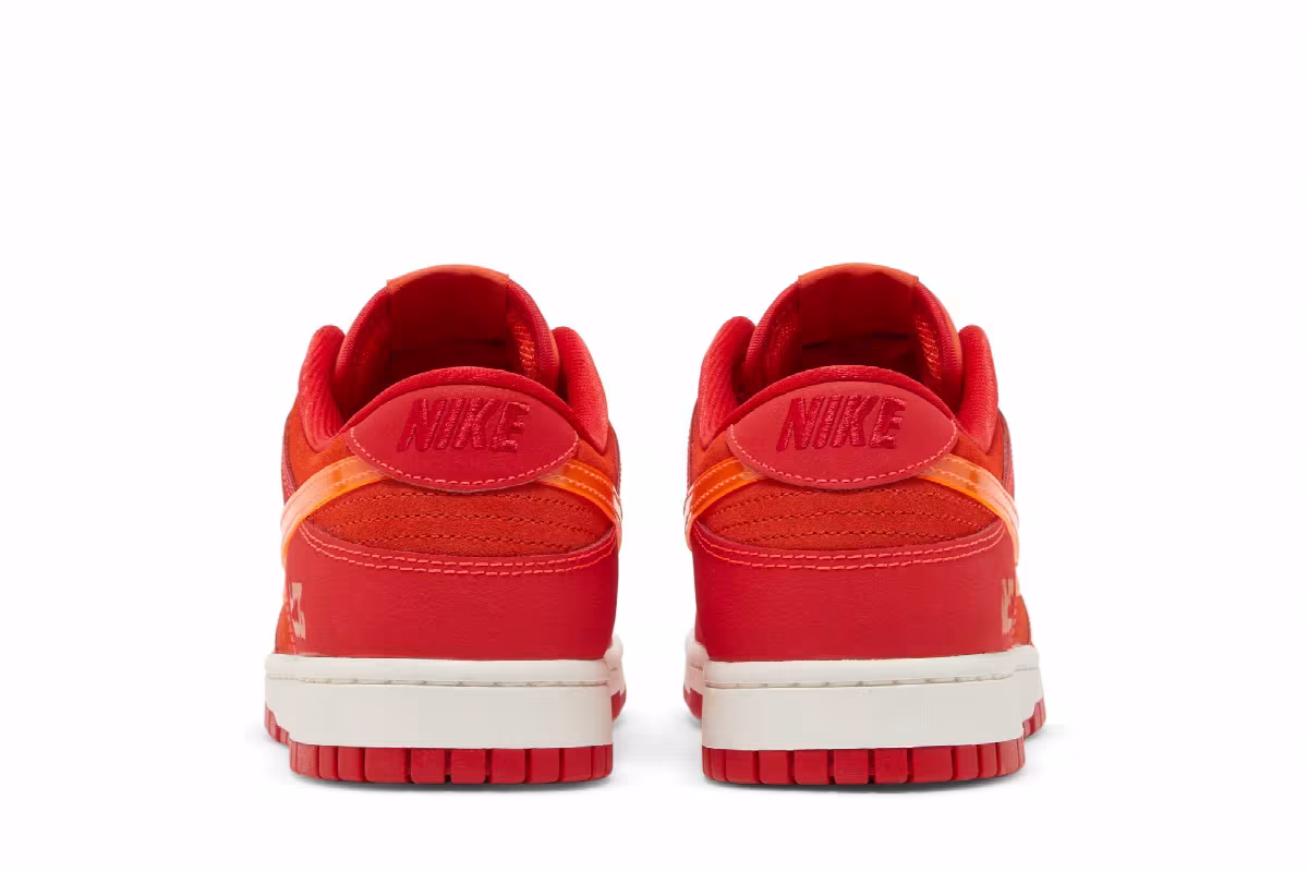 Nike Dunk Low ATL, view 7