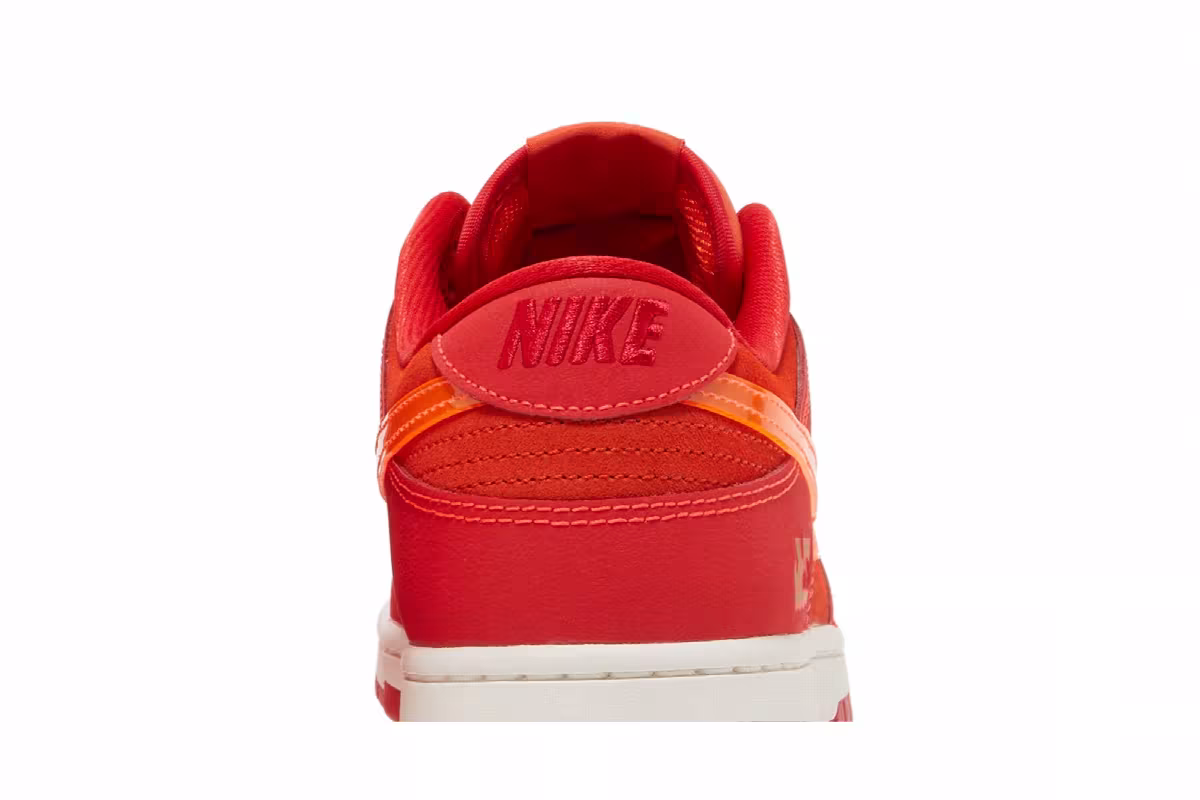 Nike Dunk Low ATL, view 8
