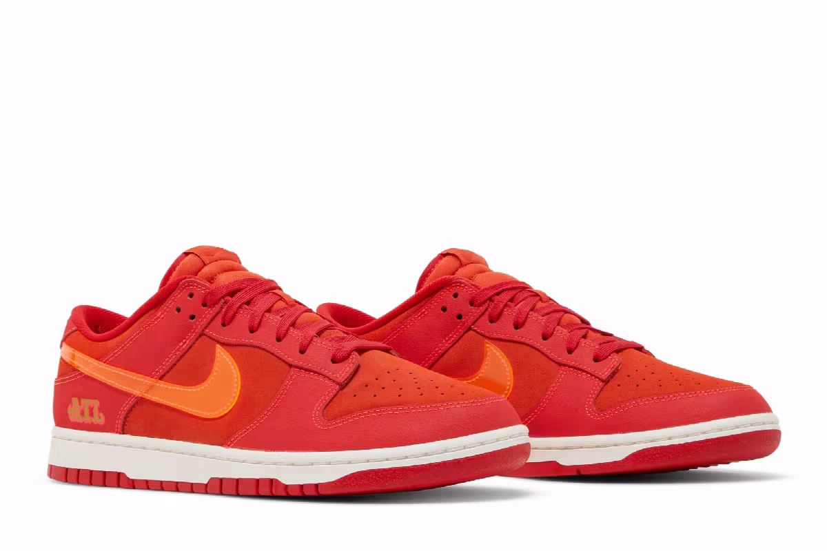 Nike Dunk Low ATL, view 9