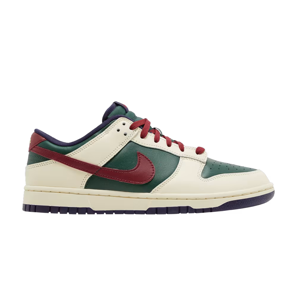 Dunk Low From Nike, To You - Gorge Green