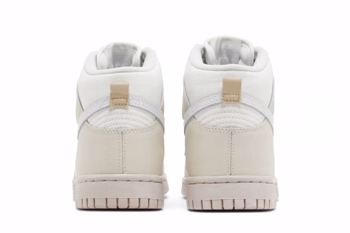Nike Dunk High EMB All-Star - Salt Flats, view 7