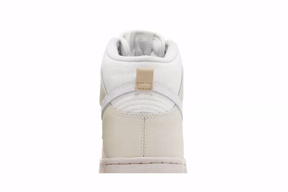 Nike Dunk High EMB All-Star - Salt Flats, view 8