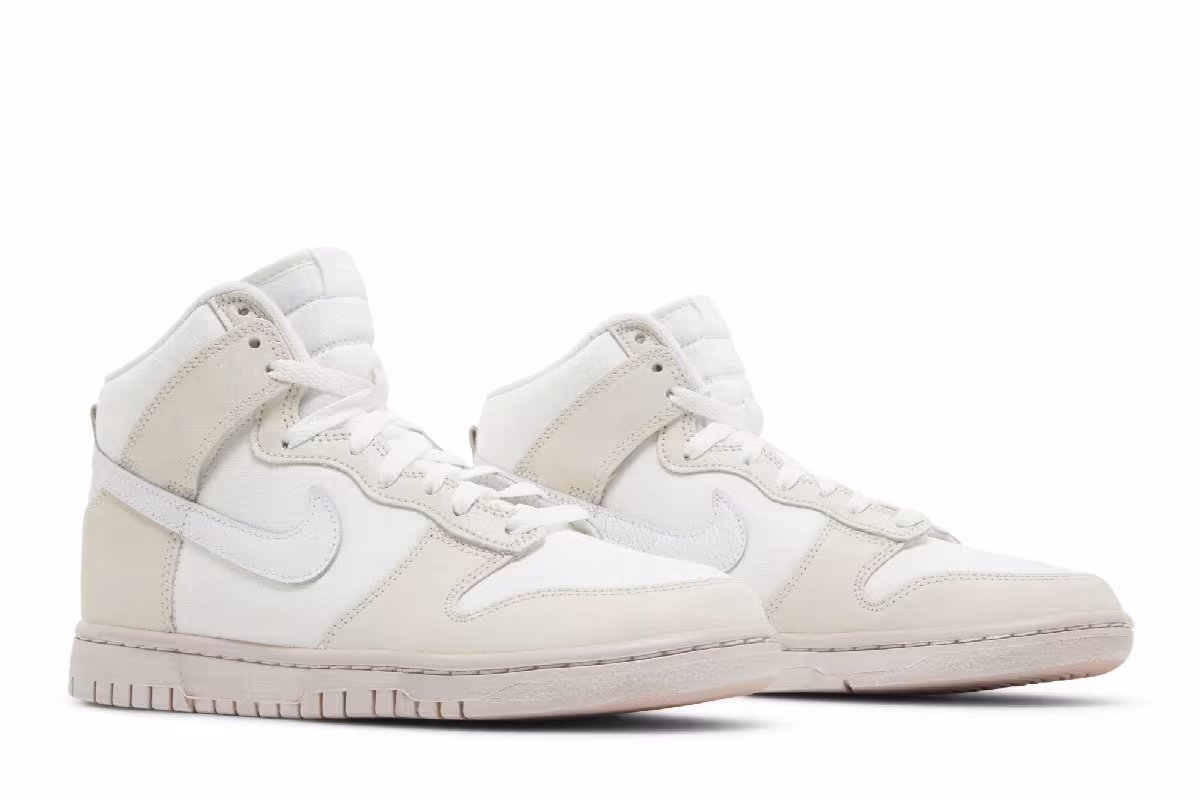 Nike Dunk High EMB All-Star - Salt Flats, view 9