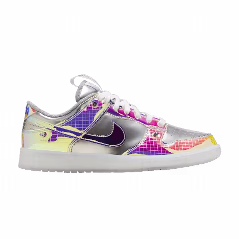 Nike Dunk Low SE 'Be True to Your DNA - Silver'