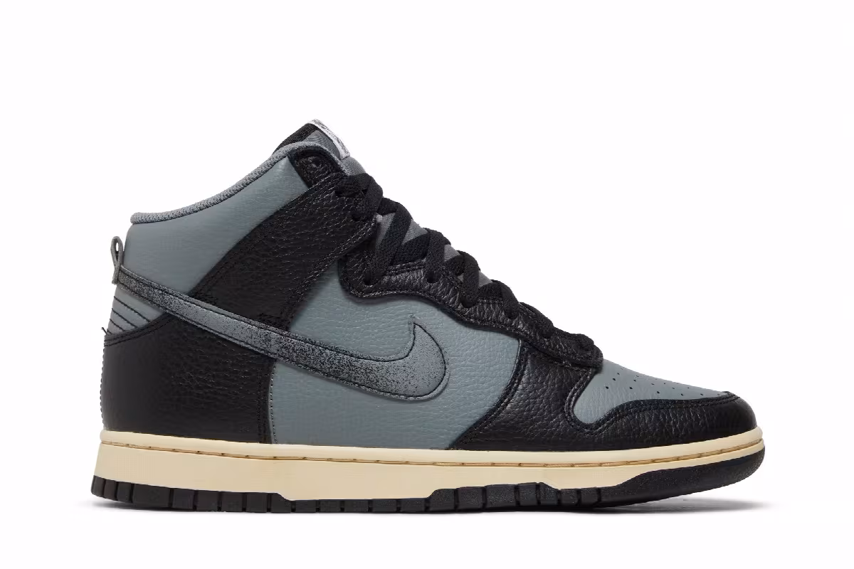 Nike Dunk High 50 Years of Hip-Hop, view 2