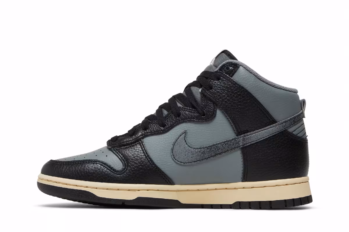 Nike Dunk High 50 Years of Hip-Hop, view 4