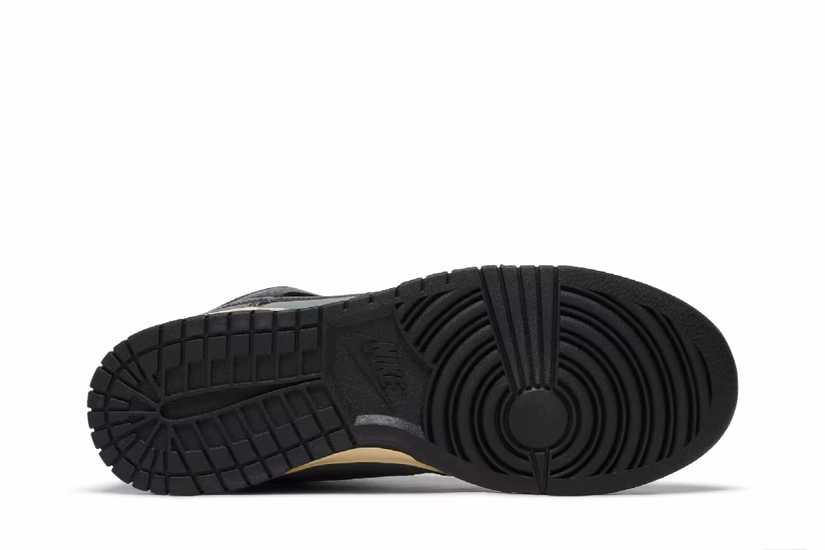 Nike Dunk High 50 Years of Hip-Hop, view 5