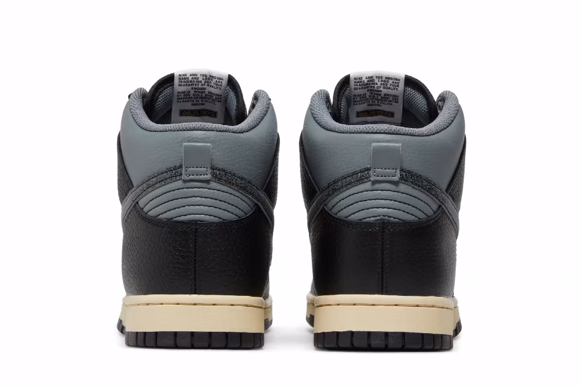 Nike Dunk High 50 Years of Hip-Hop, view 7