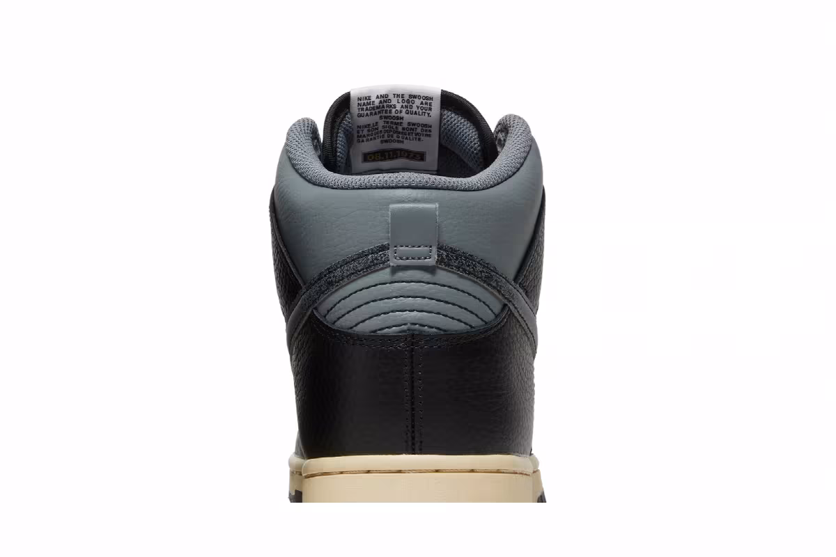Nike Dunk High 50 Years of Hip-Hop, view 8