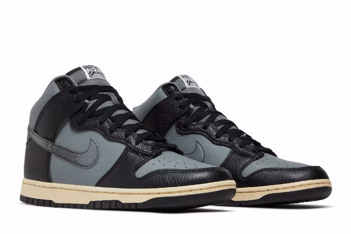 Nike Dunk High 50 Years of Hip-Hop, view 9