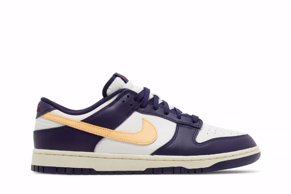 Dunk Low From Nike, To You - Navy, view 2