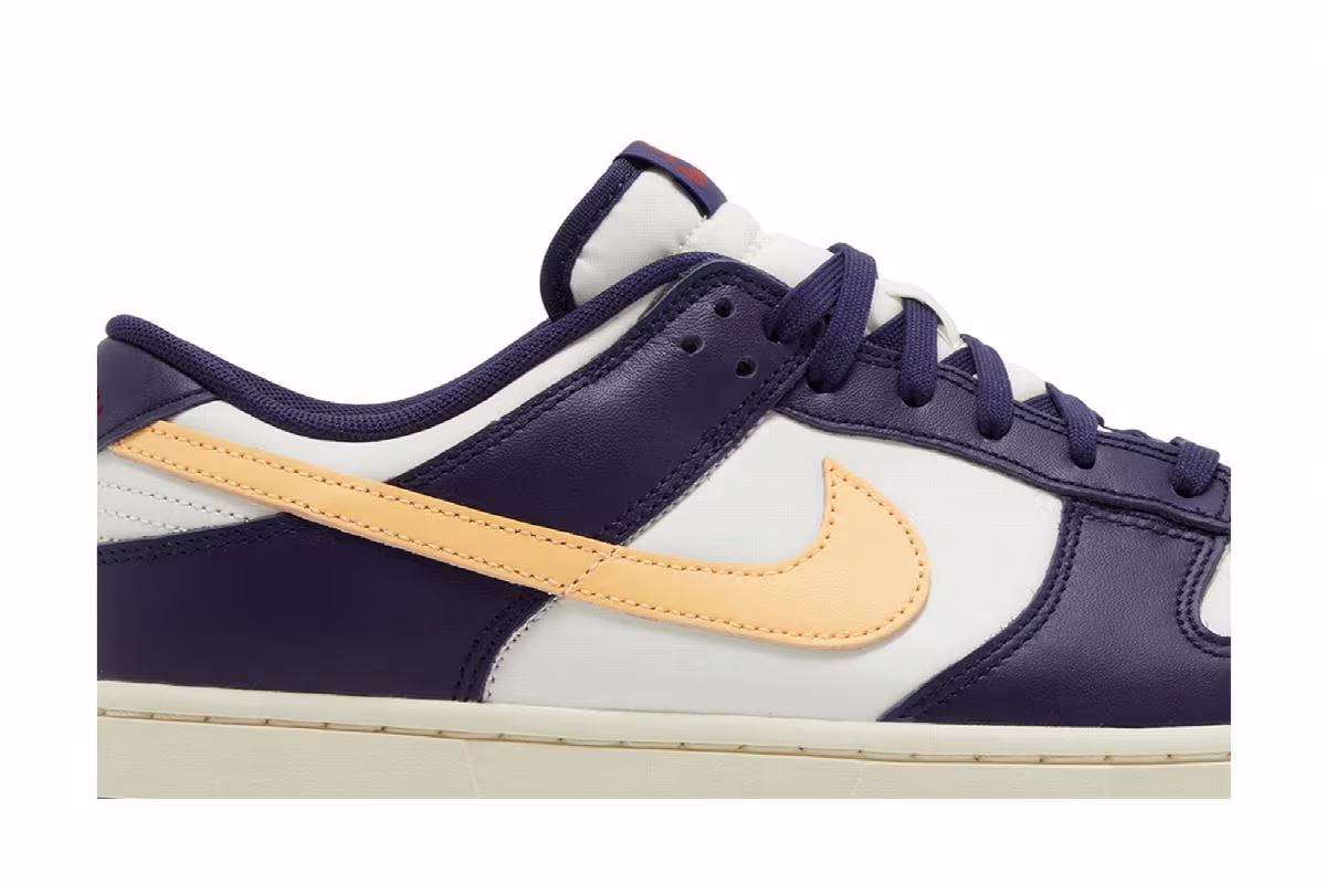 Dunk Low From Nike, To You - Navy, view 3