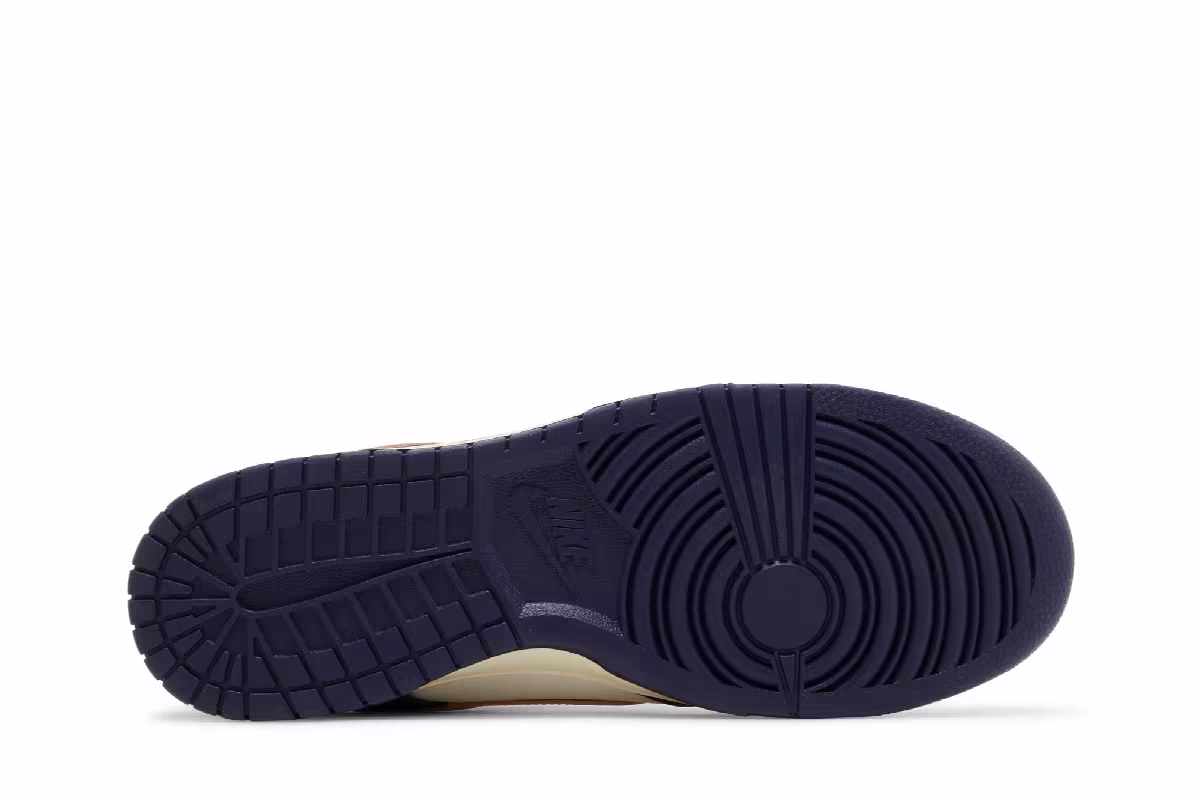 Dunk Low From Nike, To You - Navy, view 5