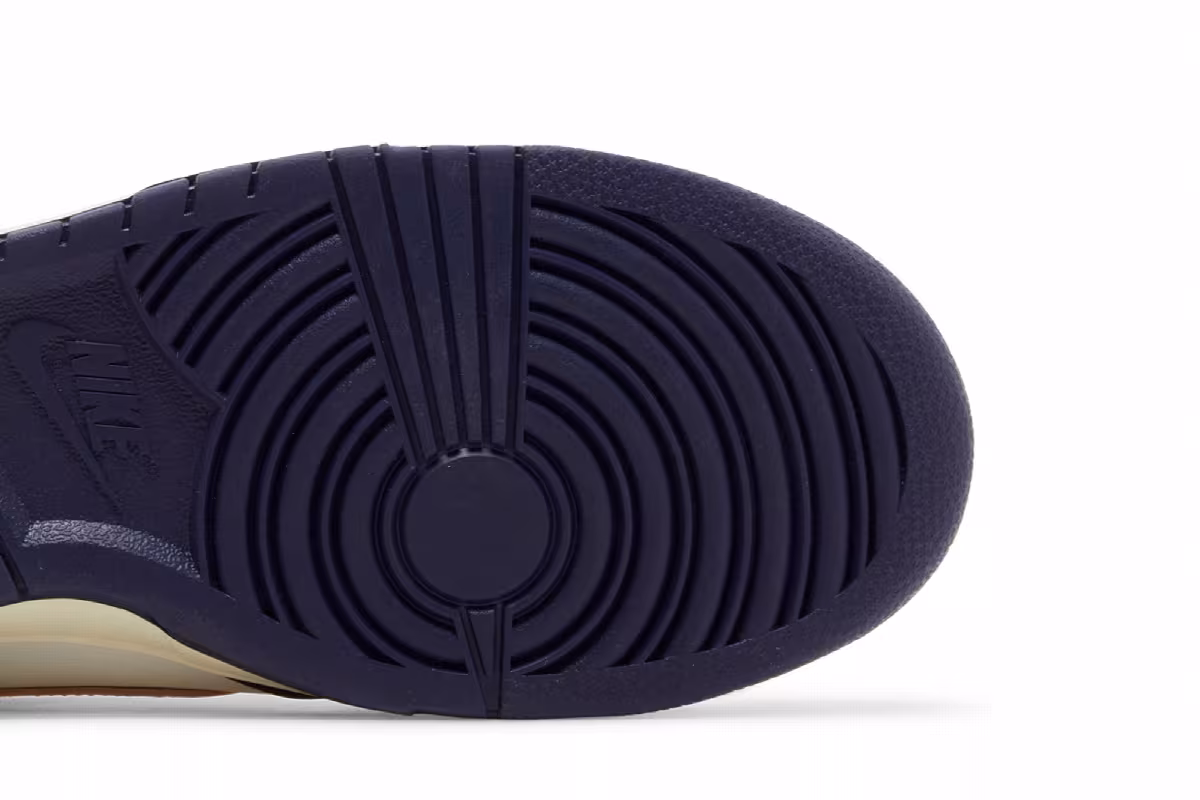 Dunk Low From Nike, To You - Navy, view 6