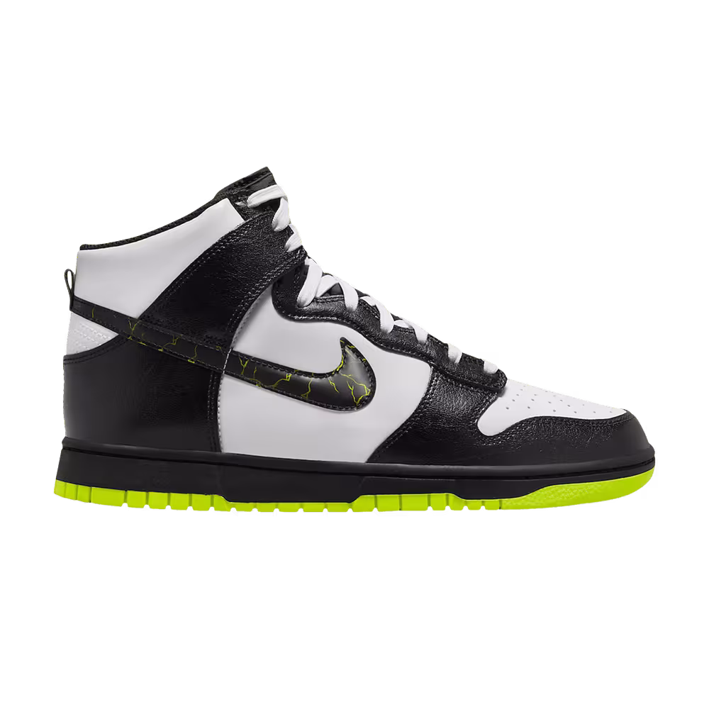 Nike Dunk High Electric