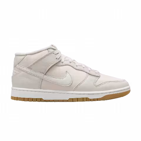 Nike Dunk Mid 'Light Orewood Brown Gum'