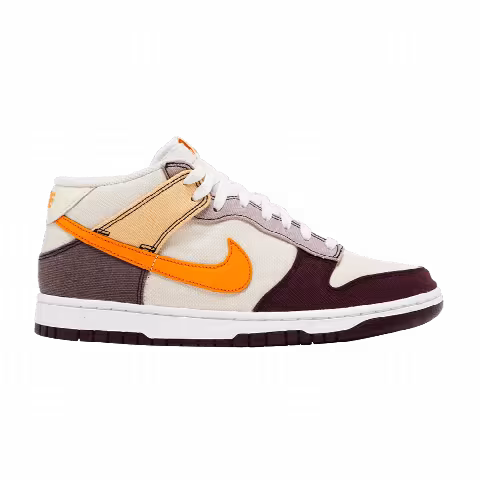 Nike Dunk Mid 'Plum Coconut Milk'